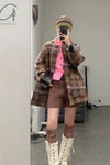 Vitelli knitted shorts FW22_OKT_M005_COM PV13
